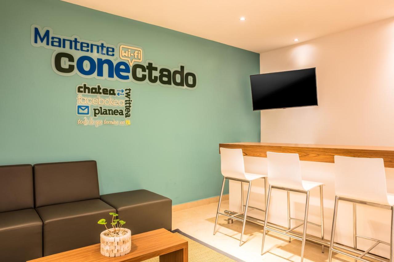One Puebla Serdan Exterior photo