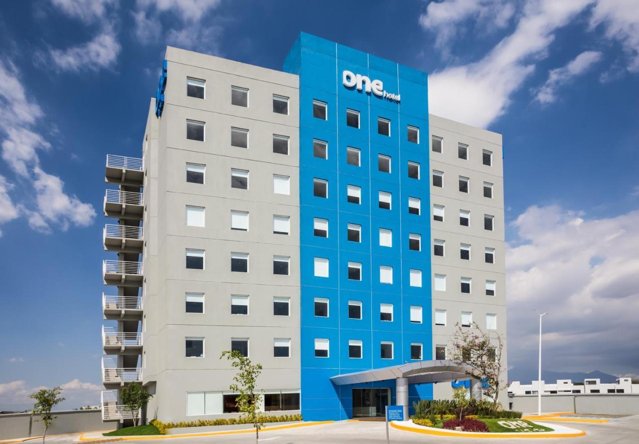 One Puebla Serdan Exterior photo