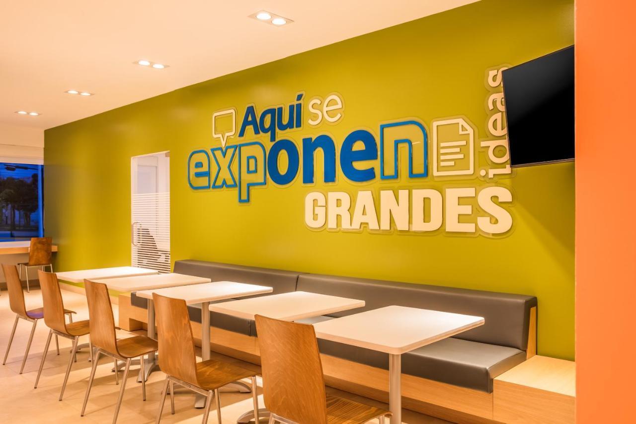 One Puebla Serdan Exterior photo