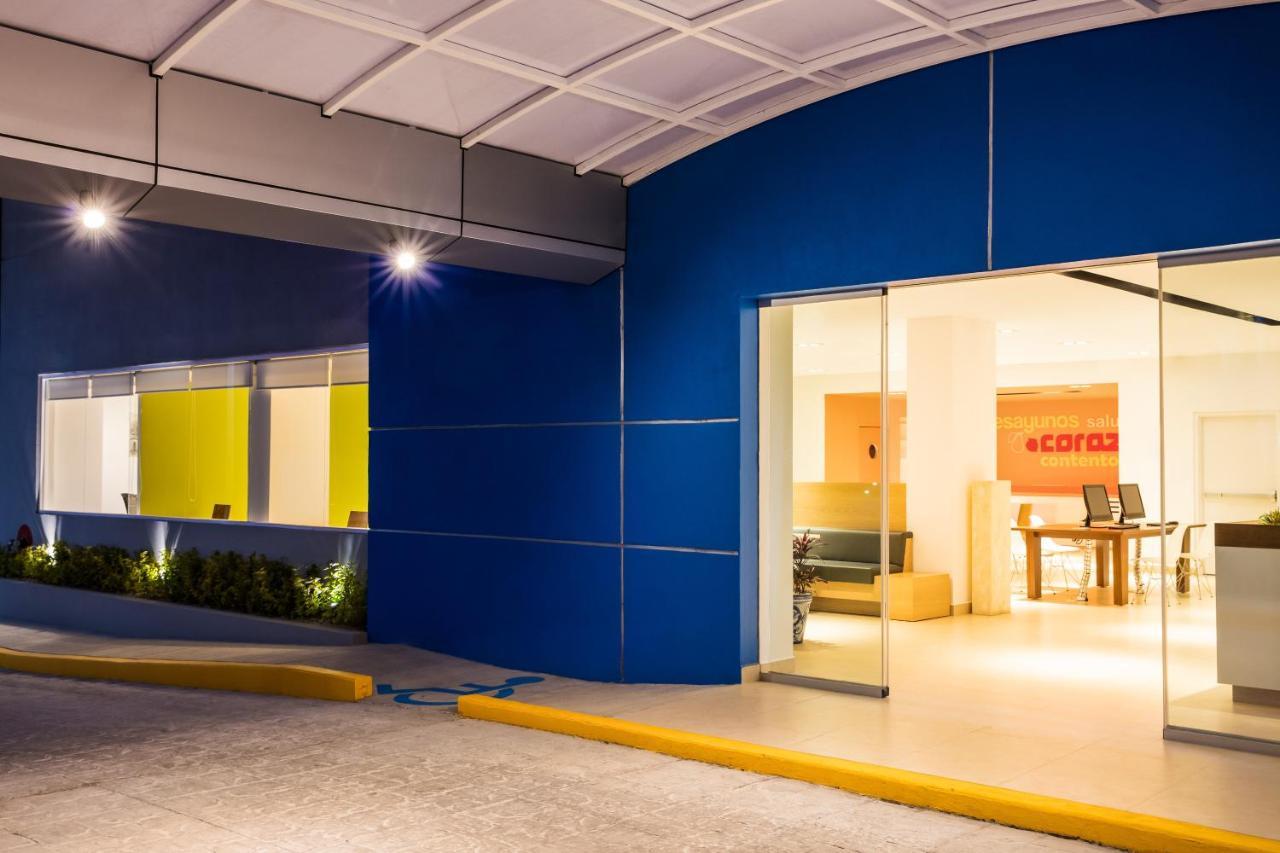 One Puebla Serdan Exterior photo