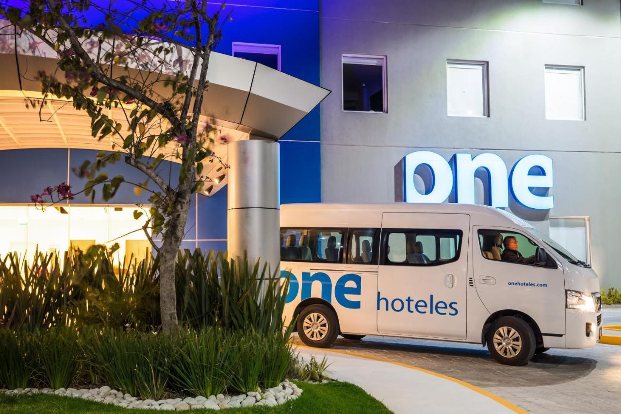 One Puebla Serdan Exterior photo