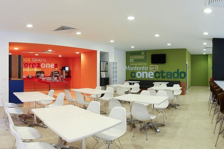 One Puebla Serdan Exterior photo